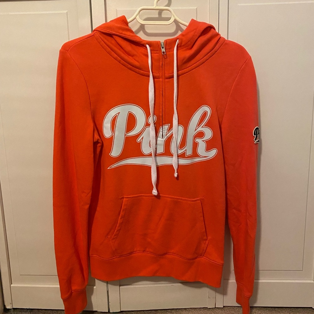 PINK by Victoria’s Secret Quarter Zip